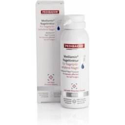 Pedibaehr Medilamin Tinktura na nehty 125 ml