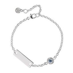 Disney Dětský náramek Iron Man Marvel stříbrný BS00090RRQL-55-CS (Ag 925/1000, 2,48 g)