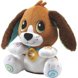 Vtech Chytrý pejsek CZ