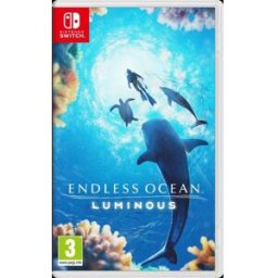 Endless Ocean Luminous - Nintendo Switch