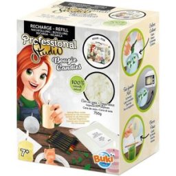 BUKI France Náhradní vosk pro výrobu svíček