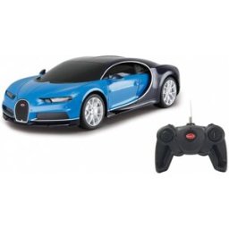Jamara Bugatti Chiron 1:24 blue 2,4 GHZ