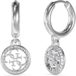 Guess Náušnice Life In 4G JUBE02135JWRHT/U