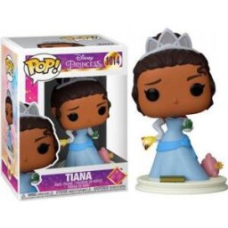Funko Pop Disney: Ultimate Princess- Tiana (1014)