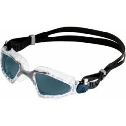 Plavecké brýle Aqua Sphere KAYENNE PRO tmavá skla, transp./šedá