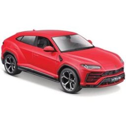 Maisto Lamborghini Urus, červená