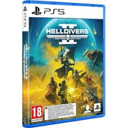 Sony Helldivers 2 - PS5