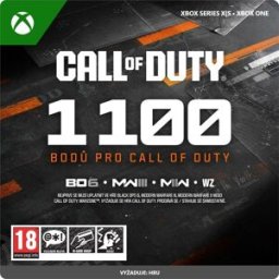 Microsoft Call of Duty: 1100 Points - Xbox Series X S Digital