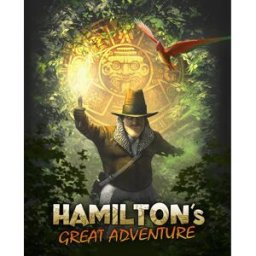 Fatshark Hamilton's Great Adventure (PC) DIGITAL