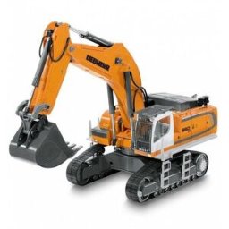 Siku Control - Bluetooth bagr Liebherr R980 SME
