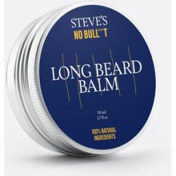 STEVES No Bull***t Long Beard Balm 50 ml
