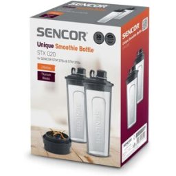 SENCOR STX 020 Smoothie láhev (2ks)