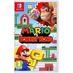Mario vs. Donkey Kong - Nintendo Switch