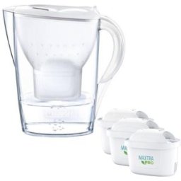 Brita Marella 2,4 l bílá + 3 ks MX Pro PO 2024