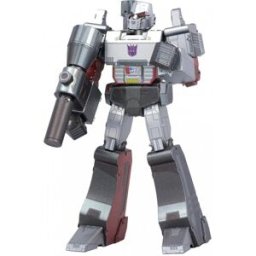 Metal Earth Luxusní ocelová stavebnice Transformers Megatron