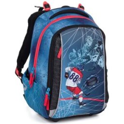 BAGMASTER VEGA 24 A školní batoh – lední hokej