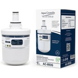 AQUA CRYSTALIS AC-93G vodní filtry pro lednice SAMSUNG