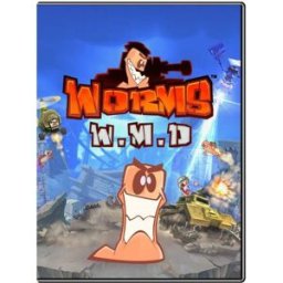 TEAM 17 Worms W.M.D DIGITAL