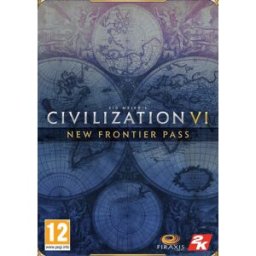 2K Civilization VI New Frontier Pass - PC DIGITAL