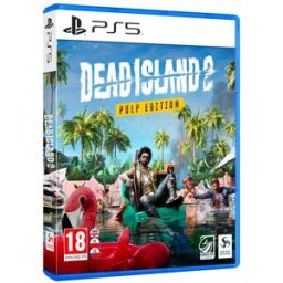 KOCH MEDIA Dead Island 2: PULP Edition - PS5