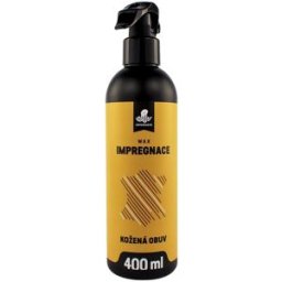 INPRODUCTS Impregnace na koženou obuv 400 ml