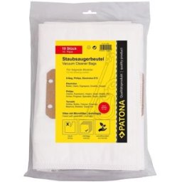 PATONA sáčky do vysavače Electrolux E15