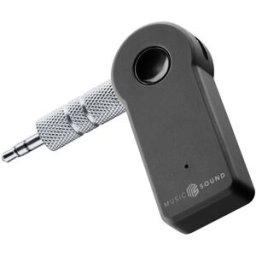 Cellular Line Bluetooth audio přijímač MS černý