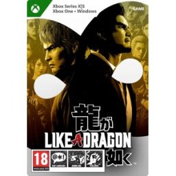 Microsoft Like a Dragon: Infinite Wealth - Xbox / Windows Digital