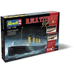 Revell Gift-Set 05727 - "Titanic