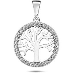Jan Kos jewellery DIANTE Zlatý přívěsek strom života 59642411 (Au 585/1000, 1,89 g)