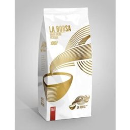 La Borsa caffe La Borsa Dolce Crema 1 Kg zrnková