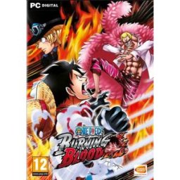 BANDAI NAMCO Entertainment Eur ONE PIECE BURNING BLOOD (PC) DIGITAL