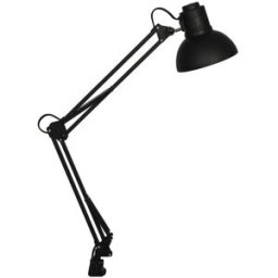 Top Light HANDY C - Stolní lampa 1xE27/60W/230V černá