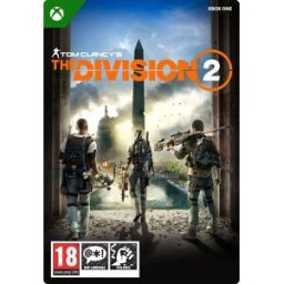 Microsoft Tom Clancys The Division 2: Standard Edition - Xbox Digital