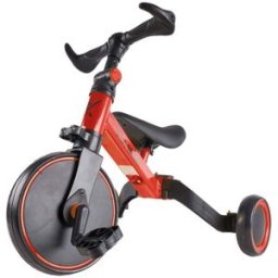 Rcsale MG Trike Fix Mini 3v1 červená