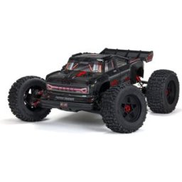 Arrma Outcast 8S BLX 1:5 4 WD EXB černý