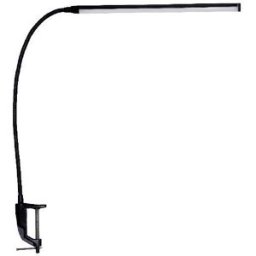 ACA Lighting LED stmívatelná stolní lampička DELGADO 5W/230V/4000K/320Lm/120°/IP20, černá
