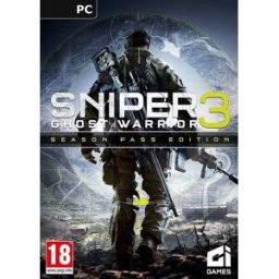 CI Games Sniper Ghost Warrior 3 Season Pass Edition (PC) DIGITAL
