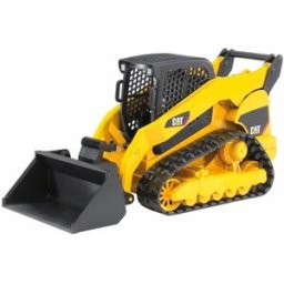 Bruder CAT Kompaktní pásový bagr s předním nakladačem