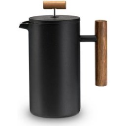 Lambda Coffee® Lambda Coffee French Press 350 ml Kávovar z nerezové oceli a dvojitou izolací