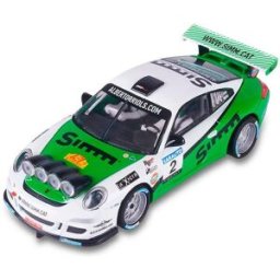 SCX Original Porsche 911 RALLY Orriols