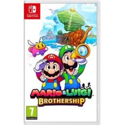 Mario & Luigi: Brothership - Nintendo Switch