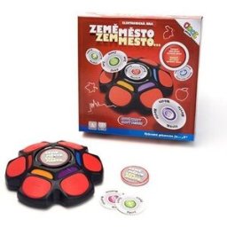 EPEE Czech Cool Games Země, město,...!