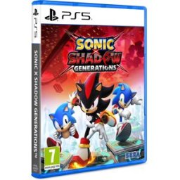 SEGA Sonic X Shadow Generations - PS5
