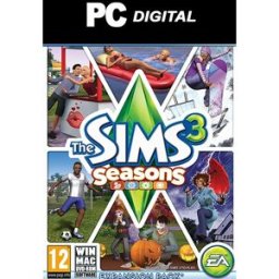 Electronic Arts The Sims 3 Roční období (PC) DIGITAL