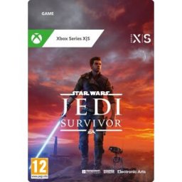 Microsoft Star Wars Jedi: Survivor - Xbox Series X S Digital