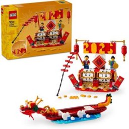 Iconic 40678 LEGO® Kalendář svátků