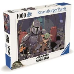 Ravensburger 120005124 Star Wars: Mandalorian