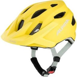 Alpina Sports Alpina Apax Jr. Mips lemon-yellow matt 51 - 56 cm