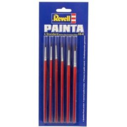 Revell Painta Standard Set 29621 - sada 6 štětců